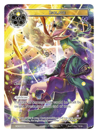 Isolate (Full Art) (WOM-011) [Winds of the Ominous Moon] - POKÉ JEUX