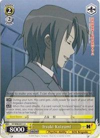 Itsuki Koizumi (SY/W08-E011 U) [The Melancholy of Haruhi Suzumiya] - POKÉ JEUX