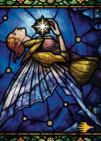 Ivy, Gleeful Spellthief Art Card (Gold-Stamped Signature) [Dominaria United Art Series] - POKÉ JEUX