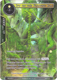 Ivy on the Floating Isle (Full Art) (ADK-007) [Advent of the Demon King] - POKÉ JEUX