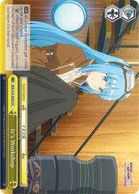 Iz's Workshop (BFR/S78-E030 CC) [BOFURI: I Don't Want to Get Hurt, so I'll Max Out My Defense] - POKÉ JEUX