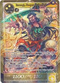 Izanagi, Keeper of the Seal (Full Art) (TMS-005) [The Moonlit Savior] - POKÉ JEUX