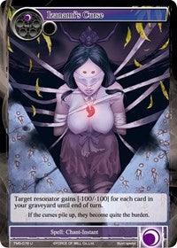 Izanami's Curse (TMS-078) [The Moonlit Savior] - POKÉ JEUX