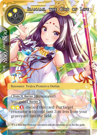 Izanami, the God of Life (AO1-007) [Alice Origin] - POKÉ JEUX