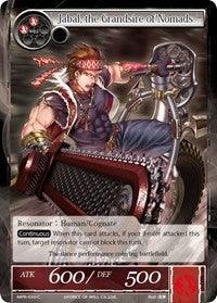 Jabal, the Grandsire of Nomads (MPR-030) [The Moon Priestess Returns] - POKÉ JEUX