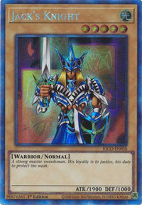 Jack's Knight (Collector's Rare) [KICO-EN028] Collector's Rare - POKÉ JEUX