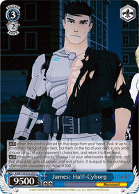 James: Half-Cyborg (RWBY/WX03-090 U) [RWBY] - POKÉ JEUX