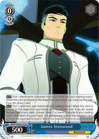 James Ironwood (RWBY/WX03-079 R) [RWBY] - POKÉ JEUX