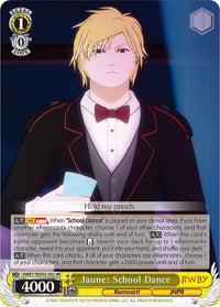 Jaune: School Dance (RWBY/WX03-002 RR) [RWBY] - POKÉ JEUX