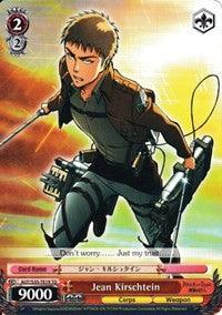 Jean Kirschtein (AOT/S35-TE19 TD) [Attack on Titan] - POKÉ JEUX