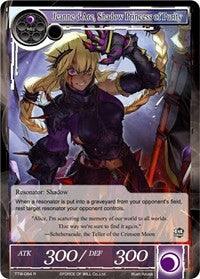 Jeanne d'Arc, Shadow Princess of Purity (TTW-084) [The Twilight Wanderer] - POKÉ JEUX