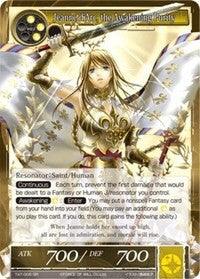 Jeanne d'Arc, the Awakening Purity (TAT-006) [The Castle and The Two Towers] - POKÉ JEUX