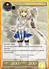 Jeanne d'Arc (VIN001-008) [Vingolf: Engage Knights] - POKÉ JEUX