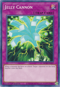 Jelly Cannon [MP20-EN197] Common - POKÉ JEUX
