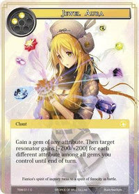 Jewel Aura (TSW-011) [The Time Spinning Witch] - POKÉ JEUX