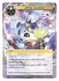 Jewel Illusion (WOM-012) [Winds of the Ominous Moon] - POKÉ JEUX
