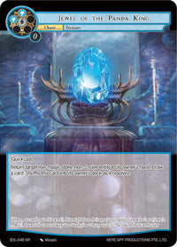 Jewel of the Panda King (EDL-045) [The Epic of the Dragon Lord] - POKÉ JEUX