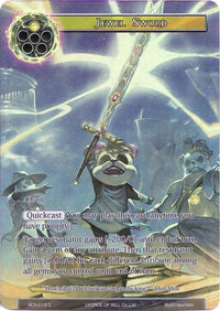Jewel Sword (Full Art) (ACN-012) [Ancient Nights] - POKÉ JEUX