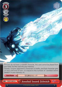 Jeweled Sword Zelretch (FS/S77-E072 U) [Fate/Stay Night [Heaven's Feel] Vol.2] - POKÉ JEUX