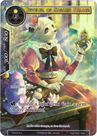 Jeweler of Sasaru Palace (Full Art) (ACN-013) [Ancient Nights] - POKÉ JEUX