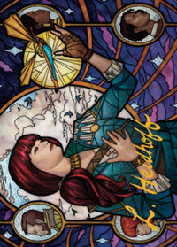 Jhoira, Ageless Innovator Art Card (Gold-Stamped Signature) [Dominaria United Art Series] - POKÉ JEUX