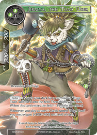 Jiraiya, the Toad User (SDV4-010) [Starter Deck: Valhalla Cluster] - POKÉ JEUX