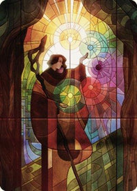 Jodah, the Unifier Art Card [Dominaria United Art Series] - POKÉ JEUX