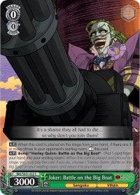 Joker: Battle on the Big Boat (BNJ/SX01-022 C) [Batman Ninja] - POKÉ JEUX