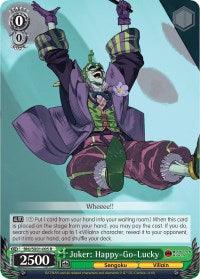 Joker: Happy-Go-Lucky (BNJ/SX01-005 R) [Batman Ninja] - POKÉ JEUX