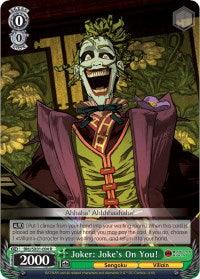 Joker: Joke's On You! (BNJ/SX01-004 R) [Batman Ninja] - POKÉ JEUX