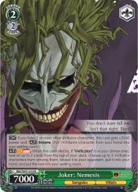 Joker: Nemesis (BNJ/SX01-010 R) [Batman Ninja] - POKÉ JEUX