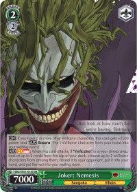 Joker: Nemesis (BNJ/SX01-010S SR) [Batman Ninja] - POKÉ JEUX