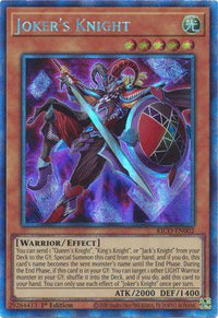 Joker's Knight (Collector's Rare) [KICO-EN002] Collector's Rare - POKÉ JEUX