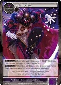 Joker's Suit (TAT-081) [The Castle and The Two Towers] - POKÉ JEUX