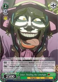 Joker: Stealing the Limelight (BNJ/SX01-017 U) [Batman Ninja] - POKÉ JEUX