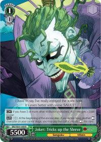 Joker: Tricks up the Sleeve (BNJ/SX01-008 R) [Batman Ninja] - POKÉ JEUX