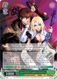 Journey to Find "Relics of a Legendary Hero", Ryner & Ferris (Fdy/W65-E035 C) [Fujimi Fantasia Bunko] - POKÉ JEUX