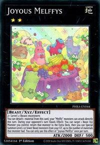 Joyous Melffys [PHRA-EN044] Super Rare - POKÉ JEUX