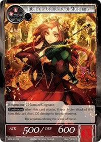 Jubal, the Grandsire of Musicians (MPR-031) [The Moon Priestess Returns] - POKÉ JEUX