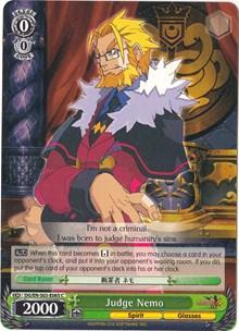 Judge Nemo (DG/EN-S03-E065 C) [Disgaea] - POKÉ JEUX