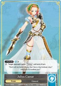 Julius Caesar (VIN001-035/J) [Vingolf: Engage Knights] - POKÉ JEUX