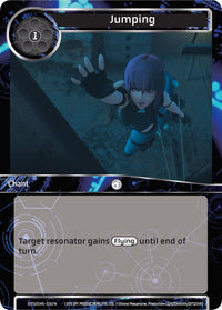 Jumping (GITS2045-032) [Ghost in the Shell SAC_2045] - POKÉ JEUX