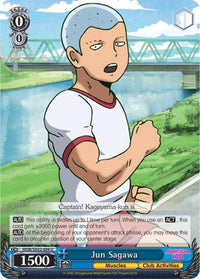Jun Sagawa (MOB/SX02-084 U) [Mob Psycho 100] - POKÉ JEUX