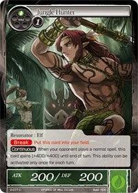 Jungle Hunter (2-077) [Starter Deck: Magic Circle of the Hurricane] - POKÉ JEUX