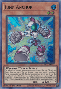 Junk Anchor [BLAR-EN065] Ultra Rare - POKÉ JEUX
