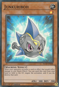 Junkuriboh [AC19-EN008] Super Rare - POKÉ JEUX