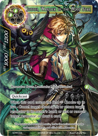 Jupiter, Warlock of the Wood Star (SDR6-006) [Starter Deck: The Lost Tomes] - POKÉ JEUX