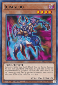 Juragedo [LED7-EN009] Common - POKÉ JEUX