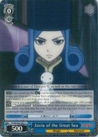 Juvia of the Great Sea (FT/EN-S02-087 C) [Fairy Tail ver.E] - POKÉ JEUX
