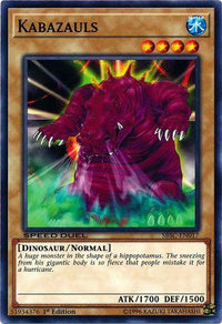 Kabazauls [SBSC-EN017] Common - POKÉ JEUX